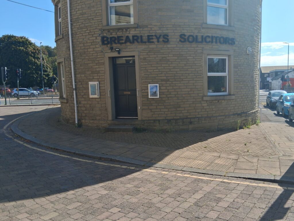 Brearleys office environment